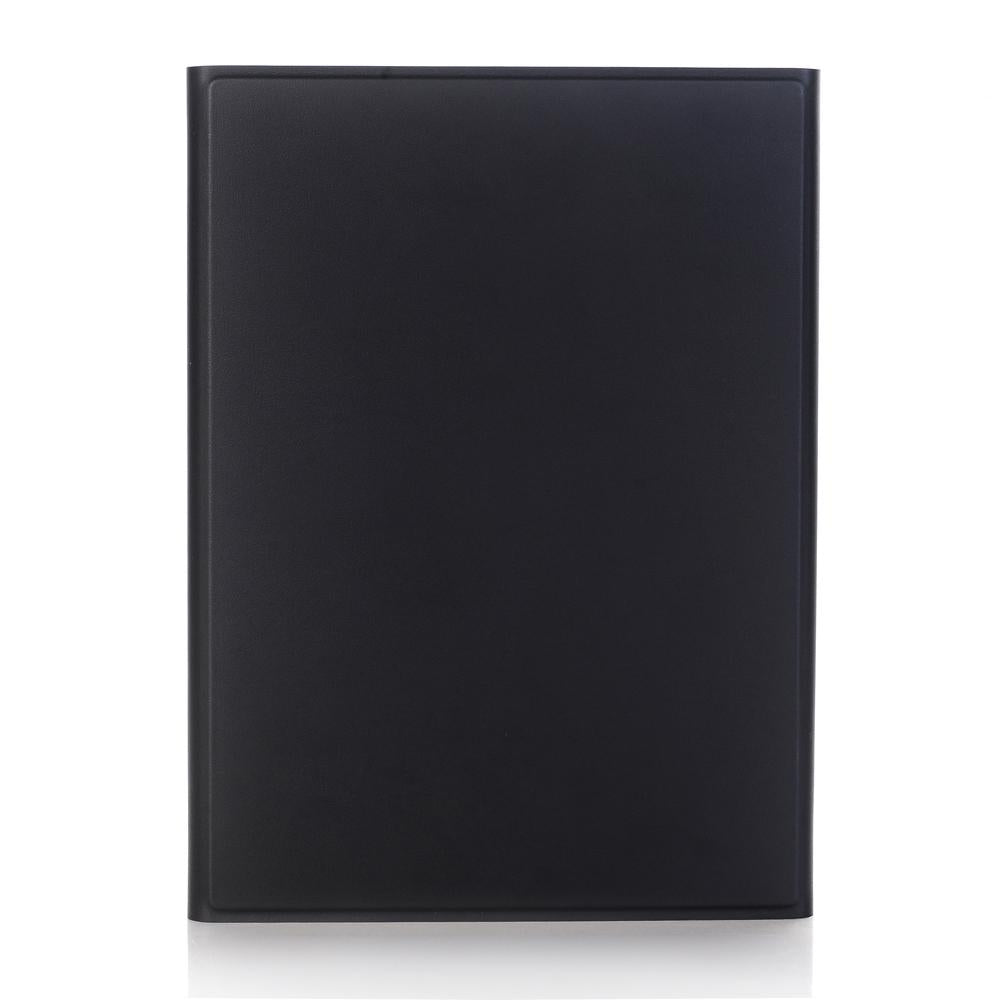10.2 Ipad Bluetooth Keyboard Case With Stand - Ultra-Thin & Detachable - Dark Blue