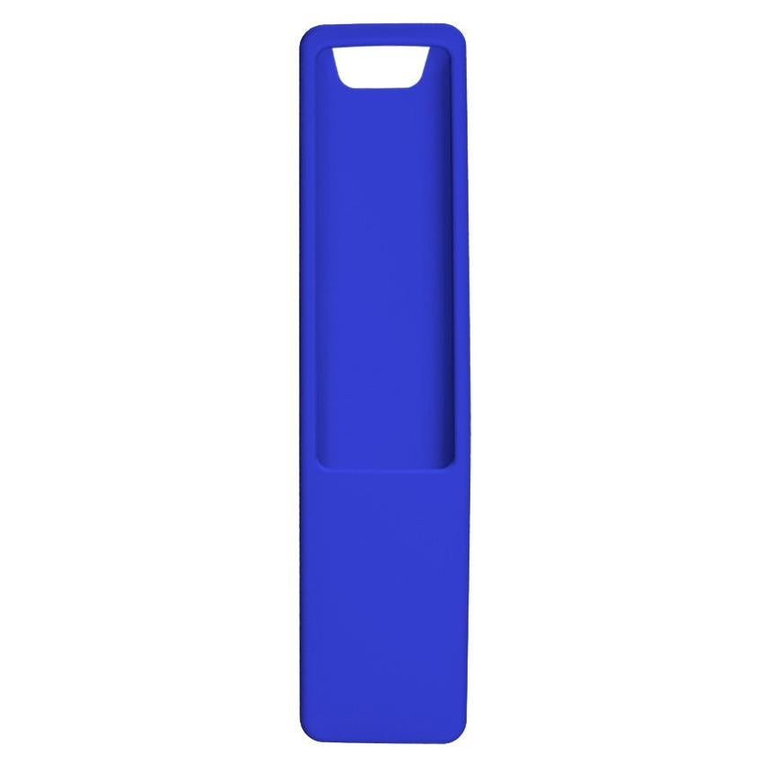 Silicone Non-slip Remote Control Cover for Samsung Smart Tv - Dark Blue