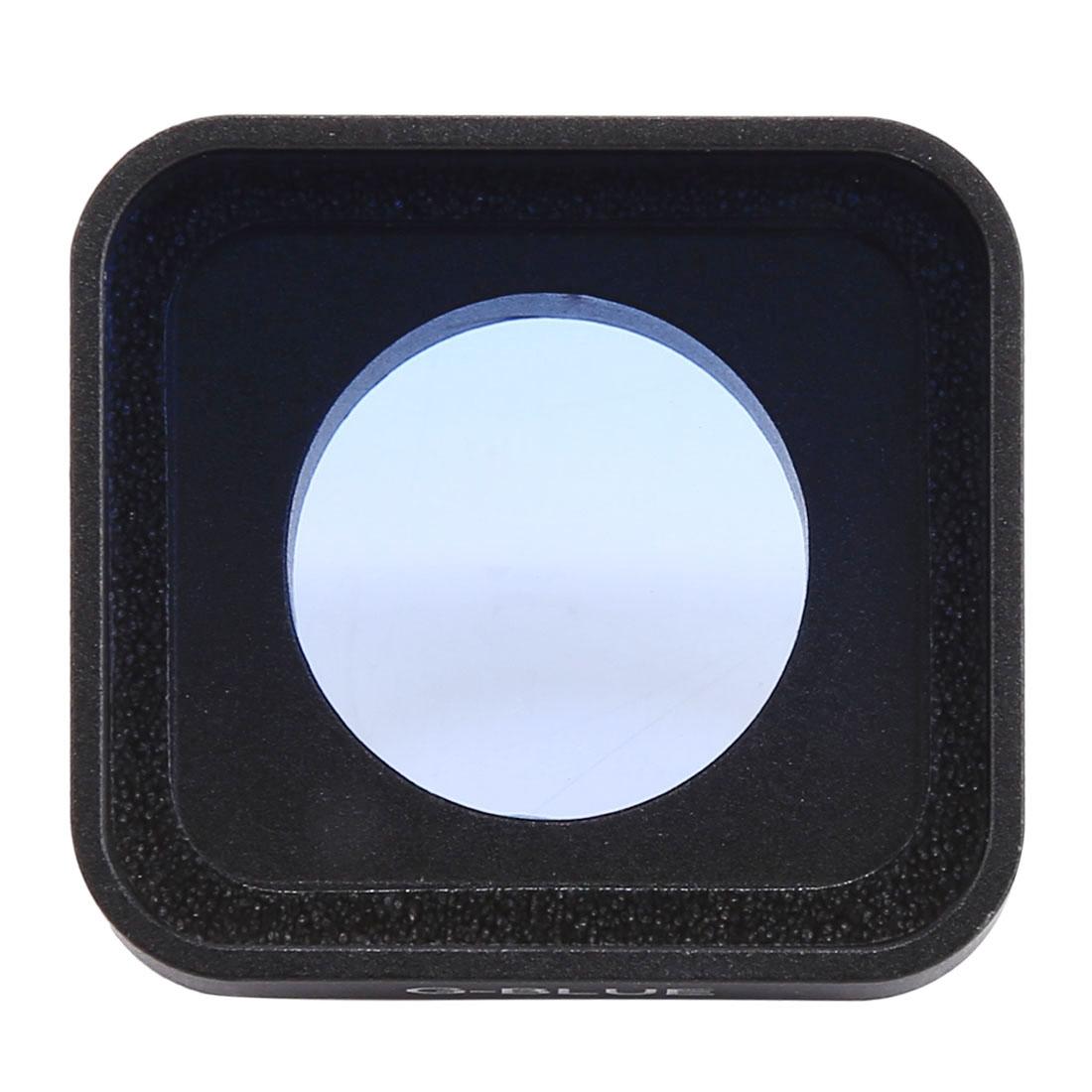 Gradient Lens Filter for Gopro Hero6 / 5 - Snap - Orange