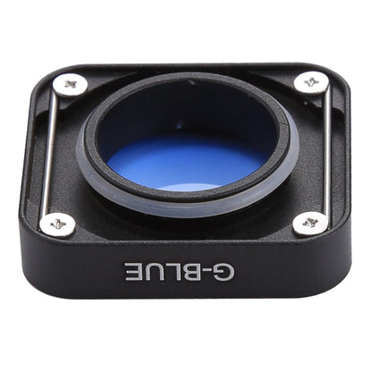 Gradient Lens Filter for Gopro Hero6 / 5 - Snap - Orange
