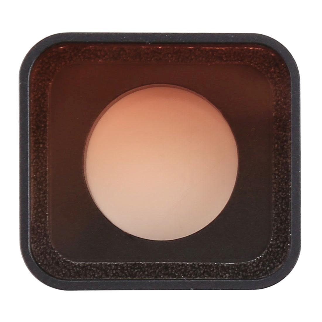 Gradient Lens Filter for Gopro Hero6 / 5 - Snap - Orange