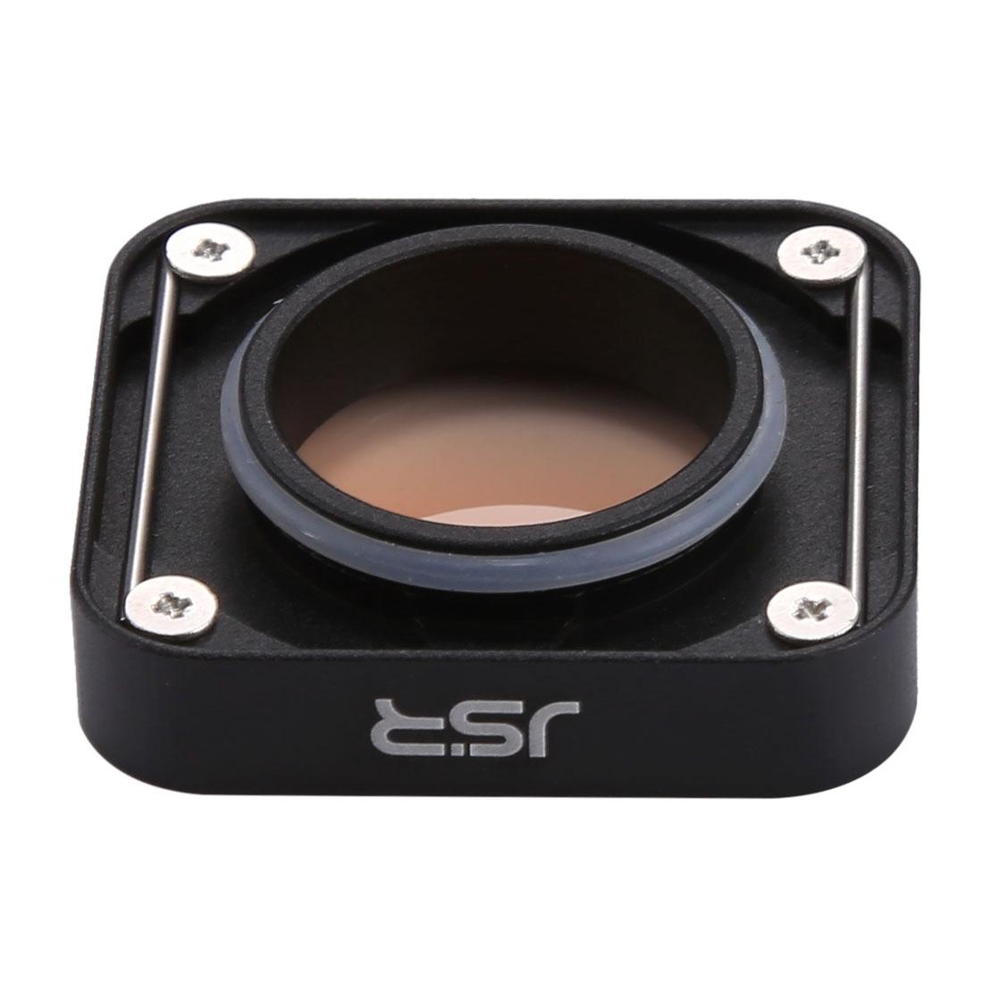 Gradient Lens Filter for Gopro Hero6 / 5 - Snap - Orange