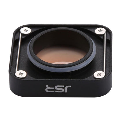 Gradient Lens Filter for Gopro Hero6 / 5 - Snap - Orange