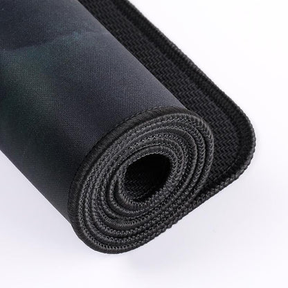 Large Anti Skid Gaming Mouse Pad 800 X 300Mm Earth - Kb7660E