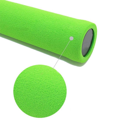 Beginner'S Sponge Nunchaku For Kids - Ideal For Training - Yellow