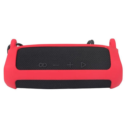 Silicone Protective Case for Jbl Flip6 Bluetooth Speaker - Dark Blue