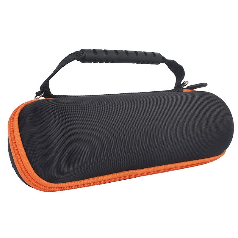 Portable Storage Case for Jbl Flip 6 - Compact and Durable - Black