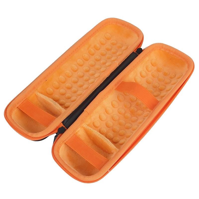 Portable Storage Case for Jbl Flip 6 - Compact and Durable - Black