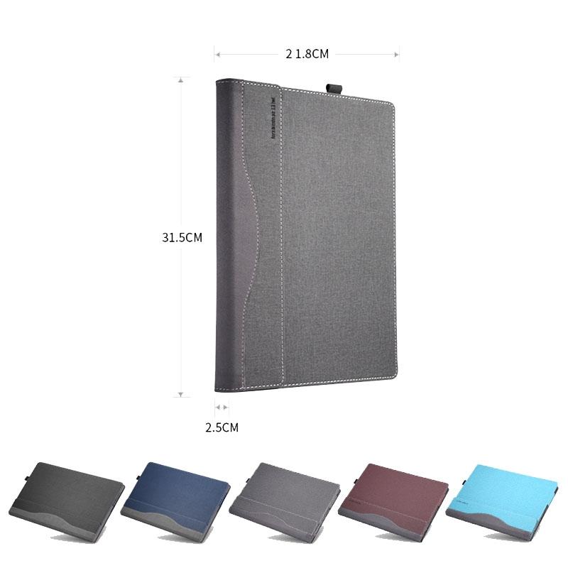 Xiaoxin Air 13 Protective Laptop Case - Anti-Drop - Wine Red