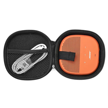 Protective Case for Bose Soundlink Micro Speaker - Portable and Intelligent - Orange
