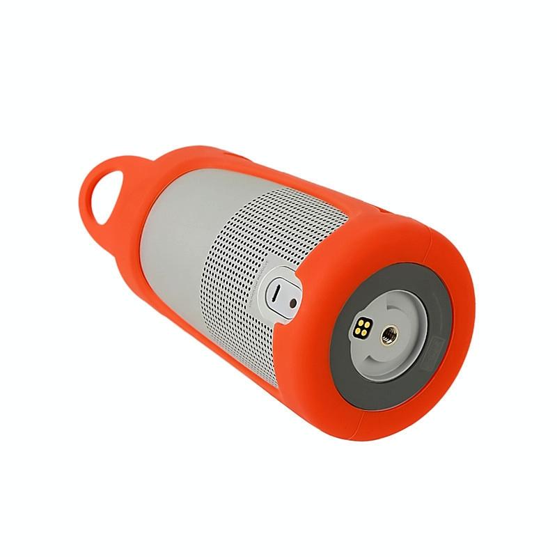 Protective Case for Bose Soundlink Revolve+ Speaker - Portable and Bluetooth - Orange
