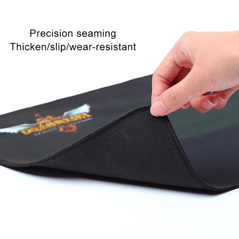 Large Anti Skid Gaming Mouse Pad 800 X 300Mm Earth - Kb7660F