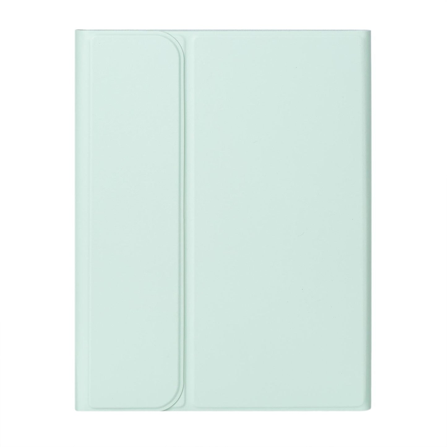 10.9 Ipad 10Th Gen 2022 Backlit Keyboard Case With Pen Slot - Bluetooth Leather - Light Purple