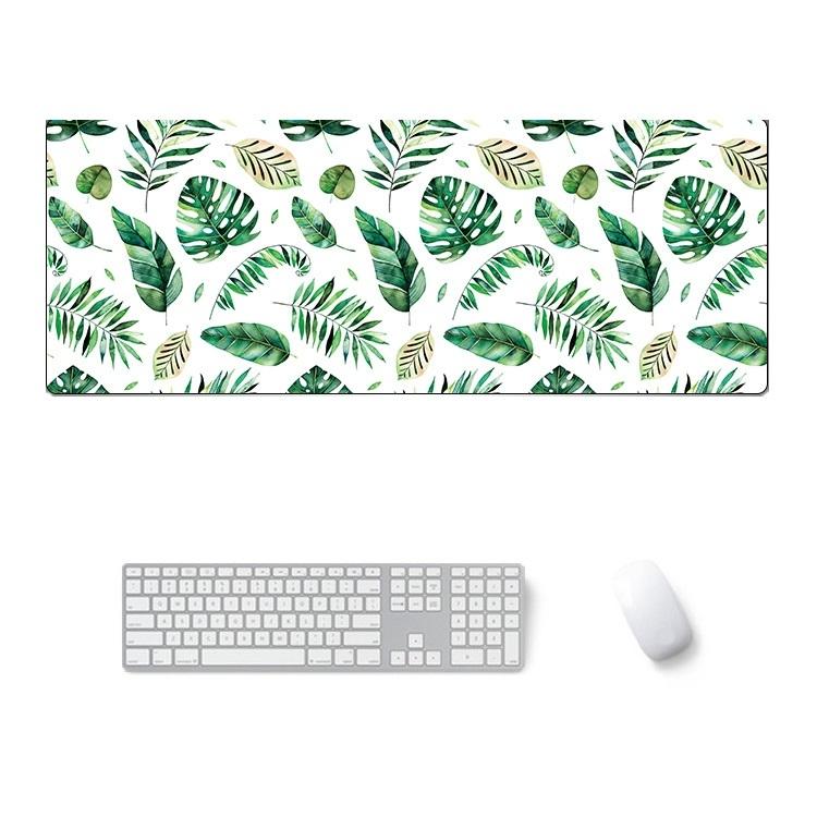 Rubber Mouse Pad For Office Learning - 6 Flamingo