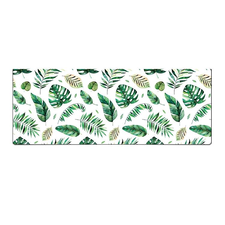 Rubber Mouse Pad For Office Learning - 6 Flamingo