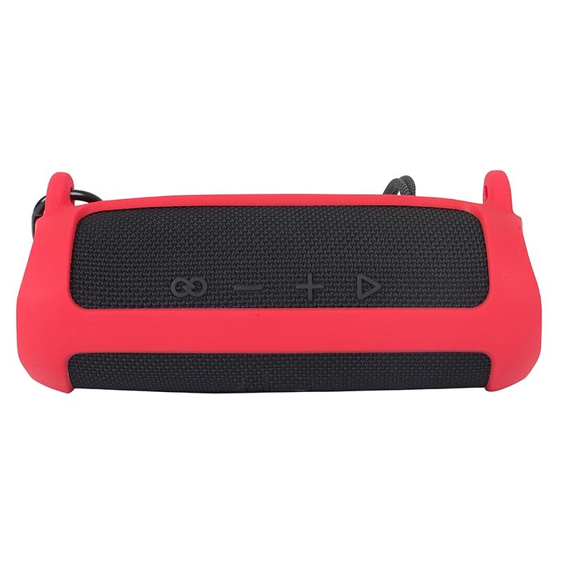 Silicone Protective Case for Jbl Flip6 Bluetooth Speaker - Mint Green