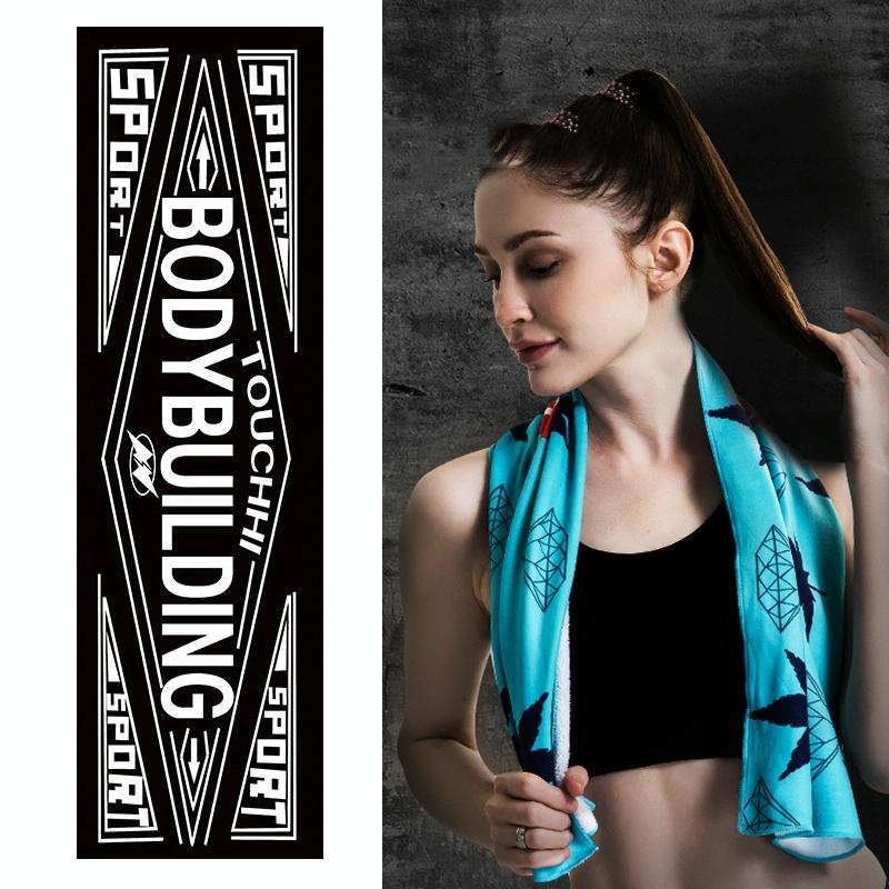 Quick Drying Cooling Towel For Outdoor Sports 100 X 30Cm - Power
