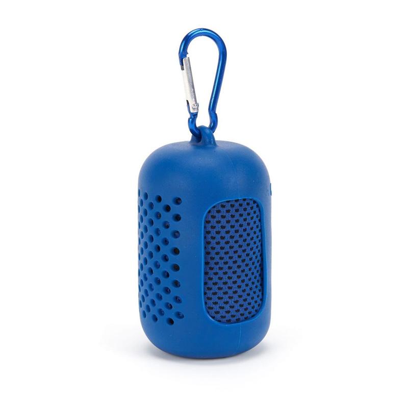 Chill Towel For Summer Workouts - Bright Orange