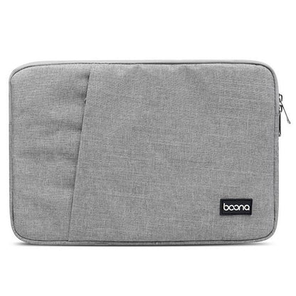 12 Inch Protective Laptop Liner Bag Cover - Lightweight Black