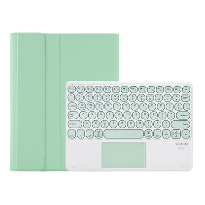 Detachable Bluetooth Keyboard Leather Case For Ipad 10.2 / Air 2019 / Pro 10.5 - Black - Eda001493803F