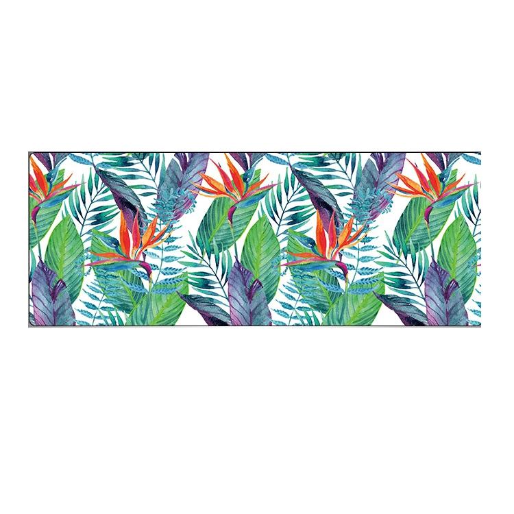 Rubber Mouse Pad For Office Learning - 6 Flamingo