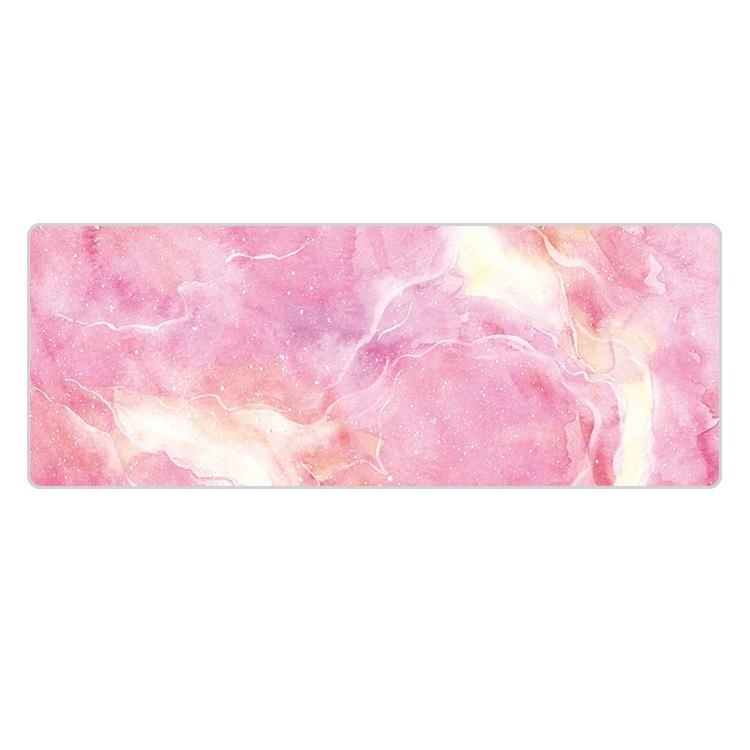 Marble Rubber Mouse Pad Durable & Stylish - Cool Marble