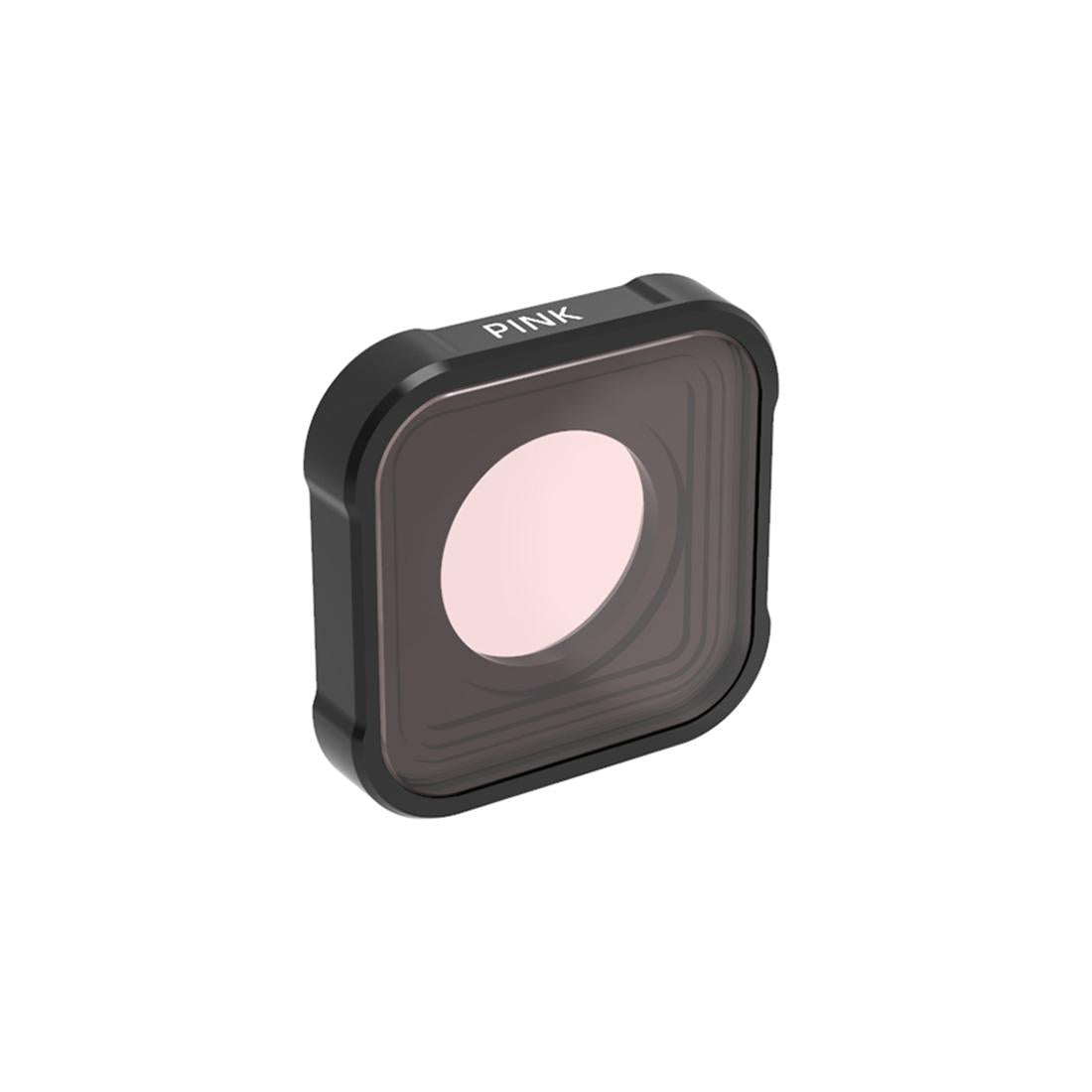 Kb Series Diving Lens Filter for Gopro Hero10 / 9 - Underwater - Pink