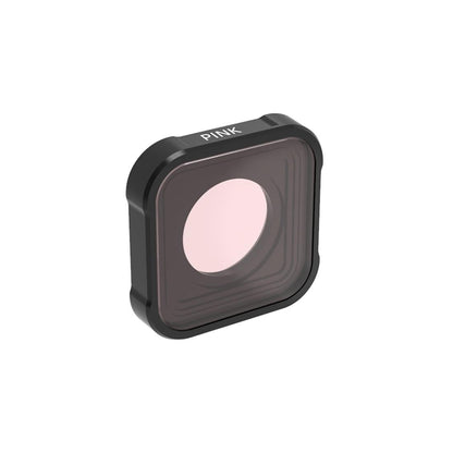 Kb Series Diving Lens Filter for Gopro Hero10 / 9 - Underwater - Pink