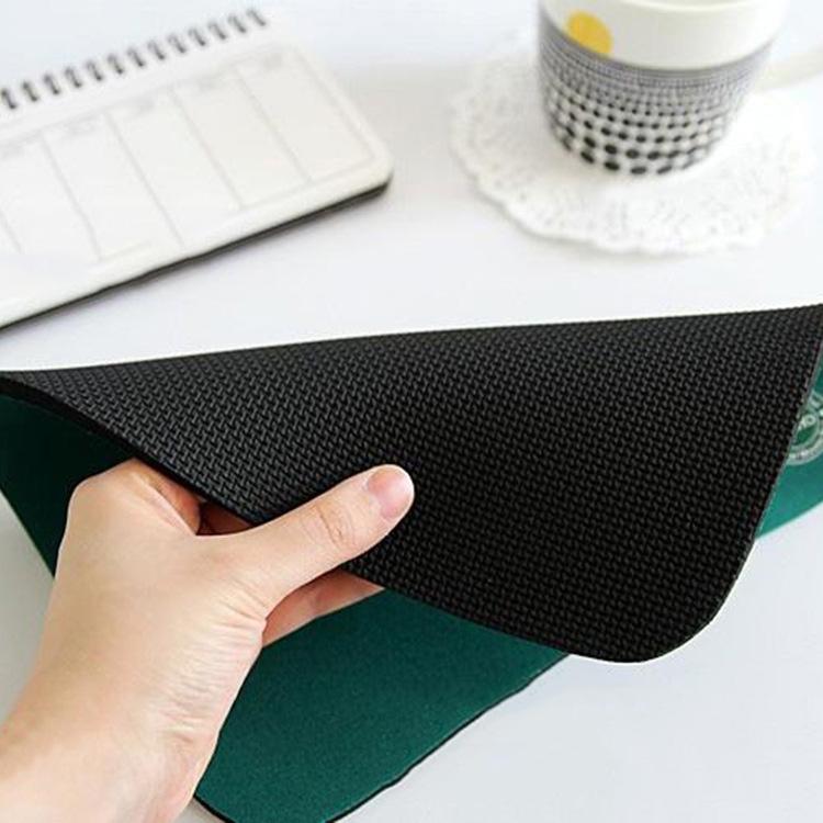 Anti Slip Wrist Support Mouse Pad - 28