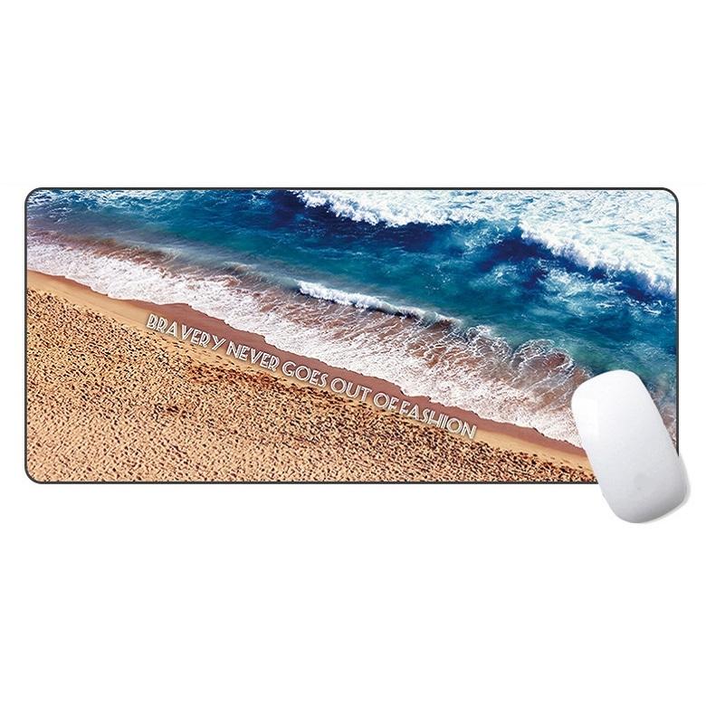 Anti Slip Wrist Support Mouse Pad - 28