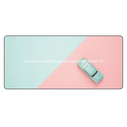 Anti Slip Wrist Support Mouse Pad - 28