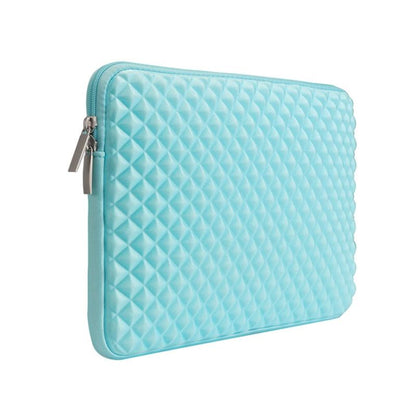 Textured Diamond Laptop Sleeve - Pink