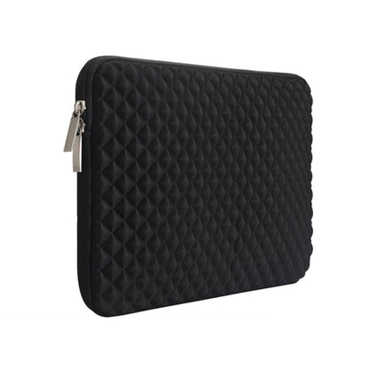 Textured Diamond Laptop Sleeve - Pink