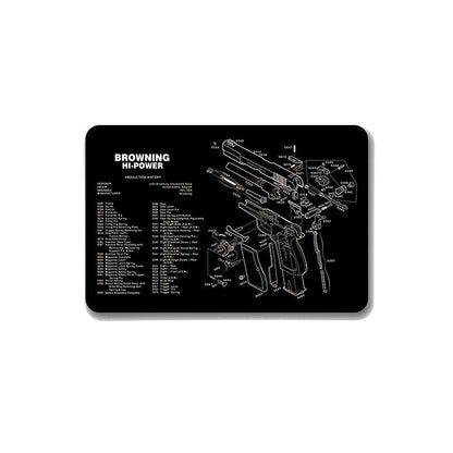 2 Pack Non Slip Gaming Mouse Pad 3Mm Thick - Sps-Sigp220