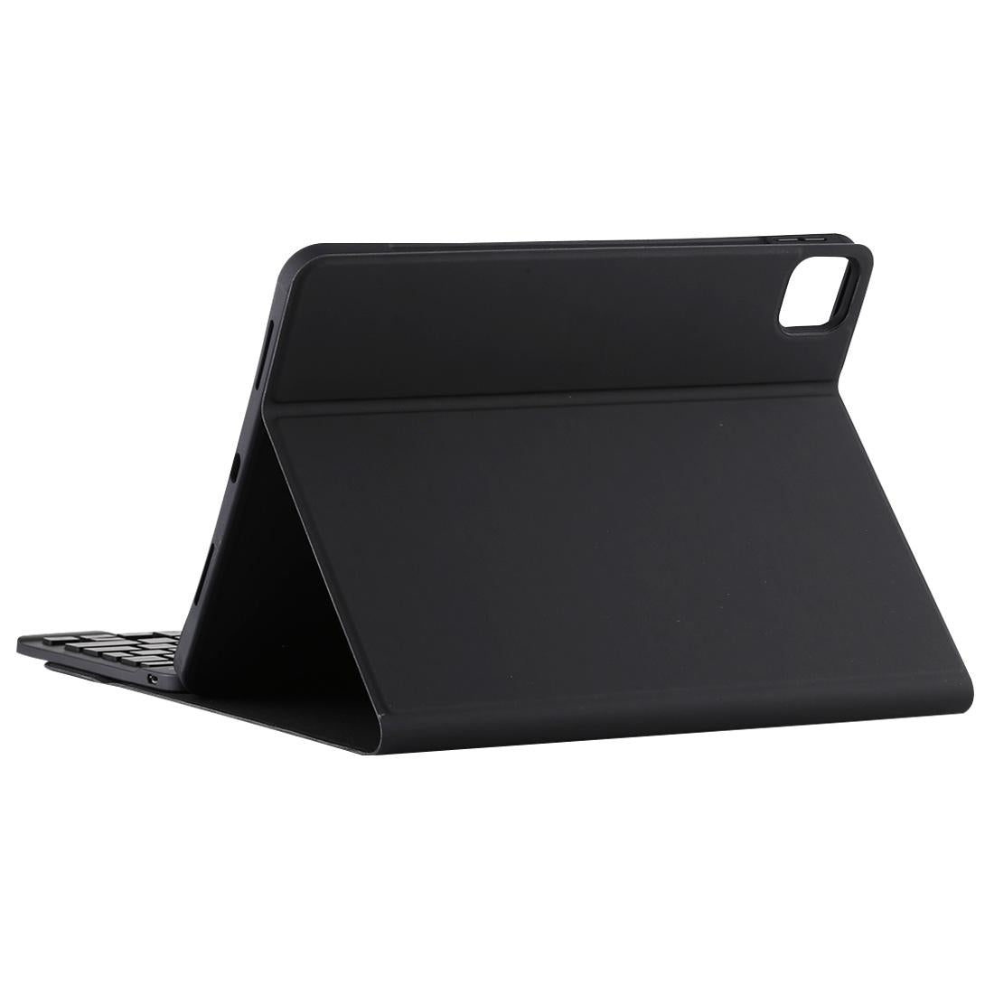 Bluetooth Tablet Case For Ipad Pro 11 With Detachable Microfiber Leather Backlight Pen Slot & Holder - Green