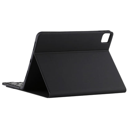 Bluetooth Tablet Case For Ipad Pro 11 With Detachable Microfiber Leather Backlight Pen Slot & Holder - Green