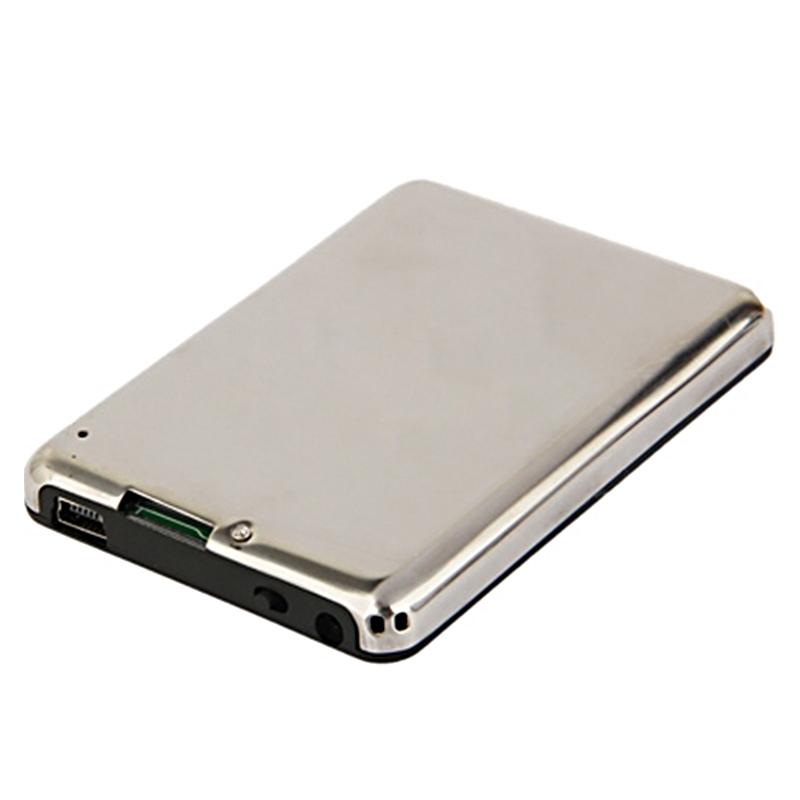 1.8 Inch Tft Mp4 Player W / Tf Slot Recorder Fm E Book & Calendar - Green