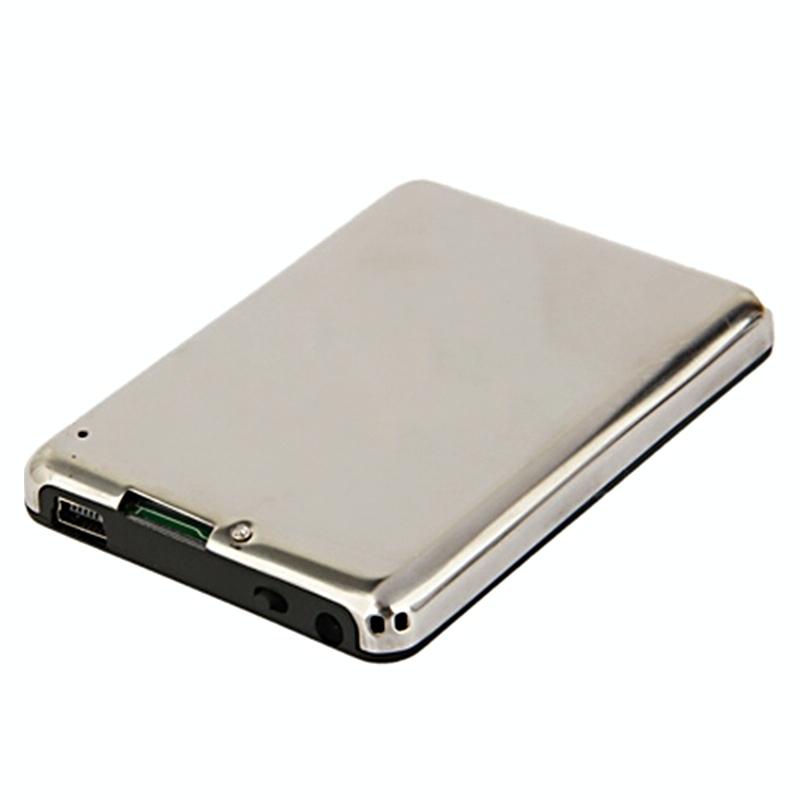 1.8 Inch Tft Mp4 Player W / Tf Slot Recorder Fm E Book & Calendar - Green