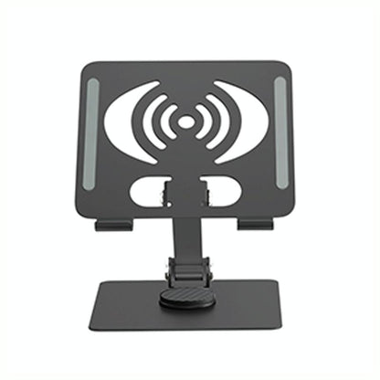 Foldable Rotating Laptop / Tablet Stand - Aluminum Alloy - Green