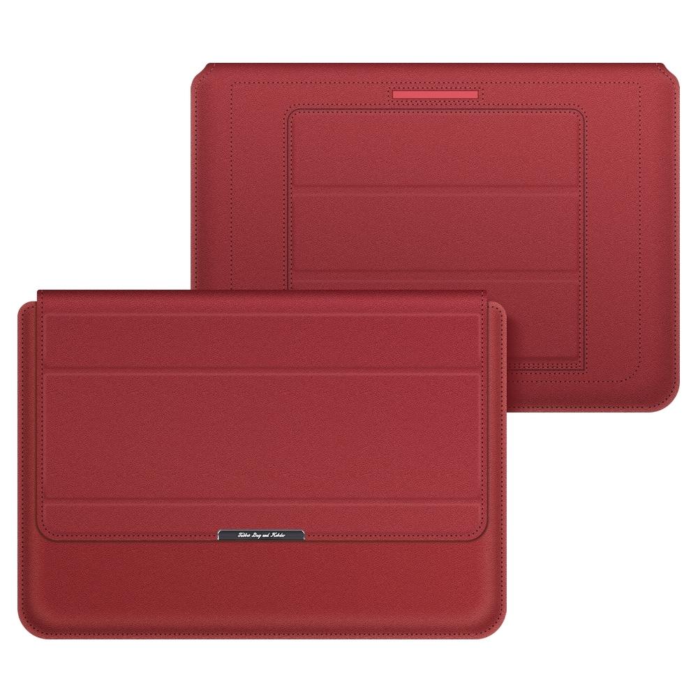 Waterproof 4-in-1 Laptop Holder with Wrist Protection - Fits 17 Inch - Dark Green