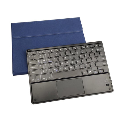 Bluetooth Keyboard & Touchpad For Ipad Air 2020 With Detachable Case & Pen Slot - Wmc1360Rg