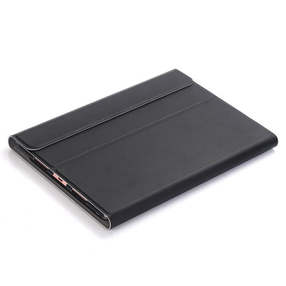 10.2 Ipad Bluetooth Keyboard Case With Stand - Ultra-Thin & Detachable - Rose Gold