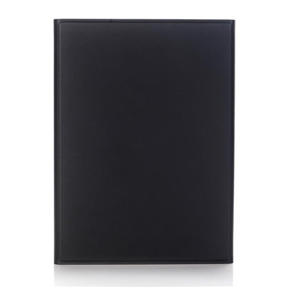 10.2 Ipad Bluetooth Keyboard Case With Stand - Ultra-Thin & Detachable - Rose Gold