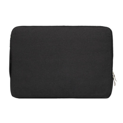 Universal Denim Laptop Case for 11.6 Notebooks - Portable and Stylish - Fits Macbook Air - 32.2x21.8x2cm - Grey