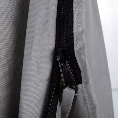 Anti-static Golf Bag Rain Cover - 21.5 x 59 x 128cm - Dust-proof - Grey