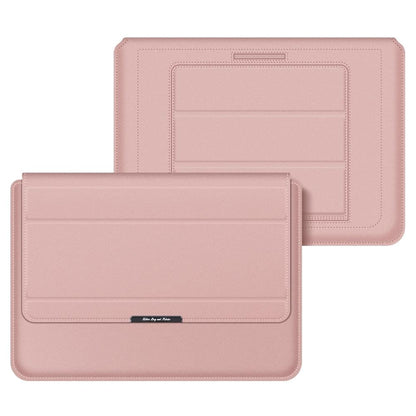 Waterproof 4-in-1 Laptop Holder with Wrist Protection - Fits 17 Inch - Grey