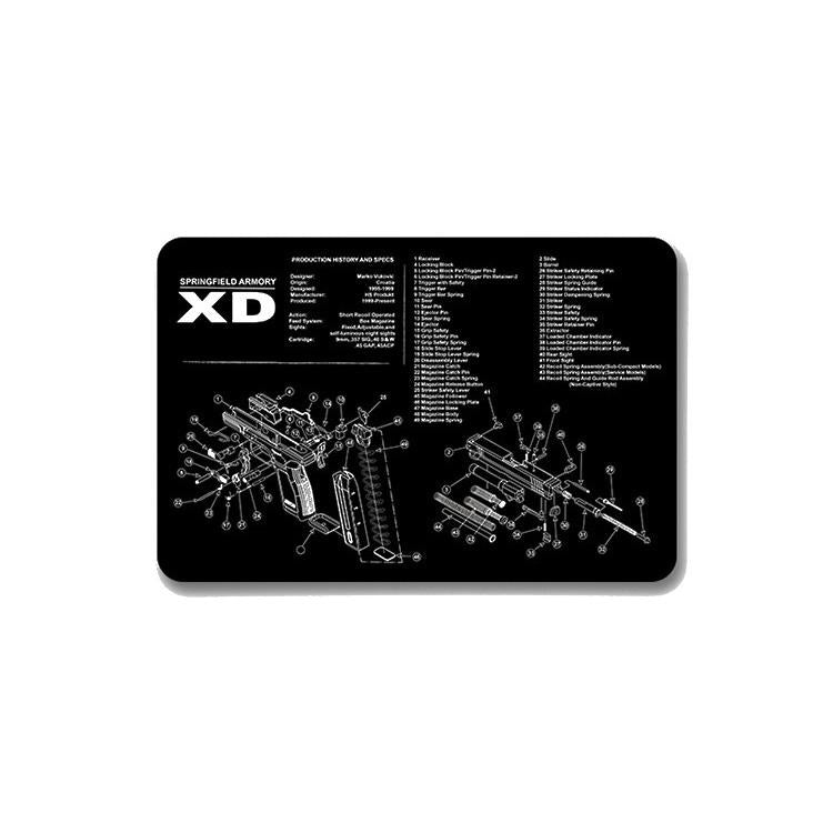 2 Pack Non Slip Office Gaming Mouse Pad 2Mm - Sps-Sigp226