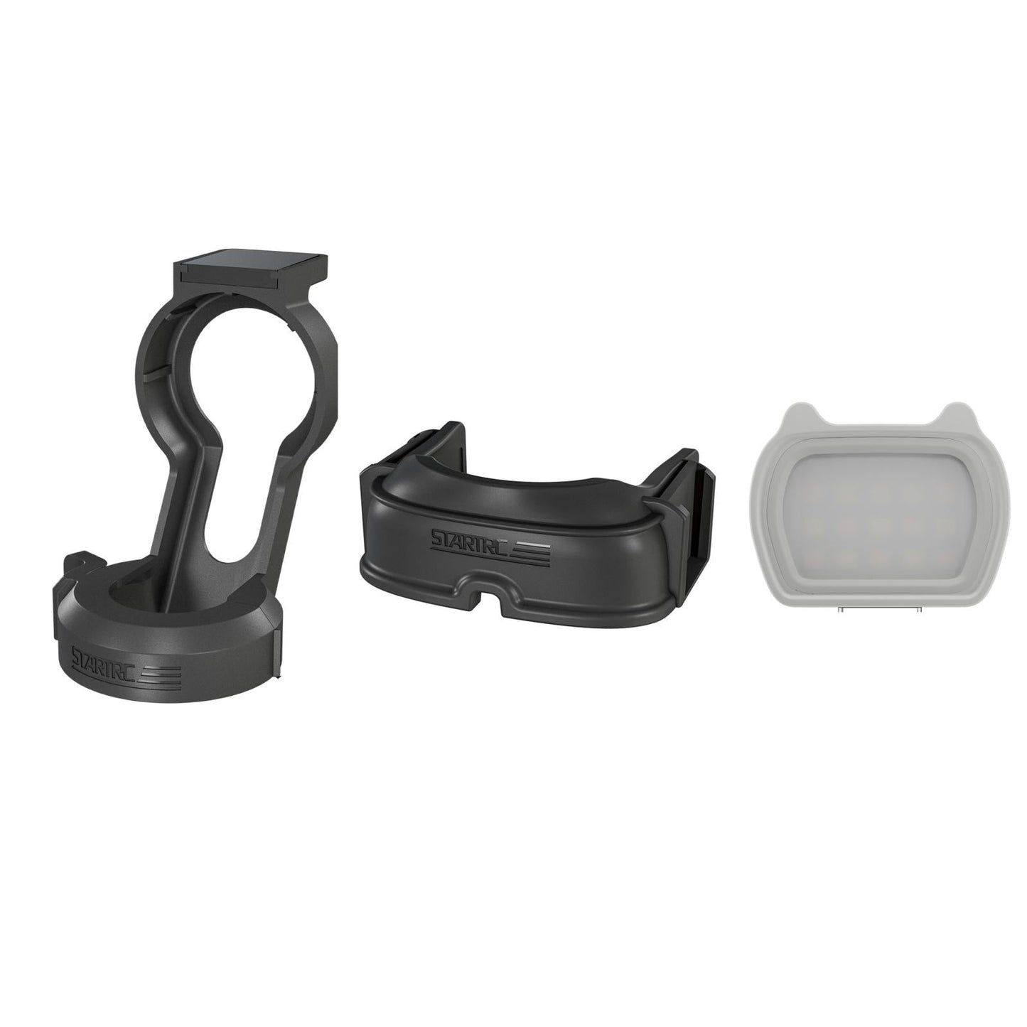 Magnetic Fill Light Kit For Dji Pocket Grey