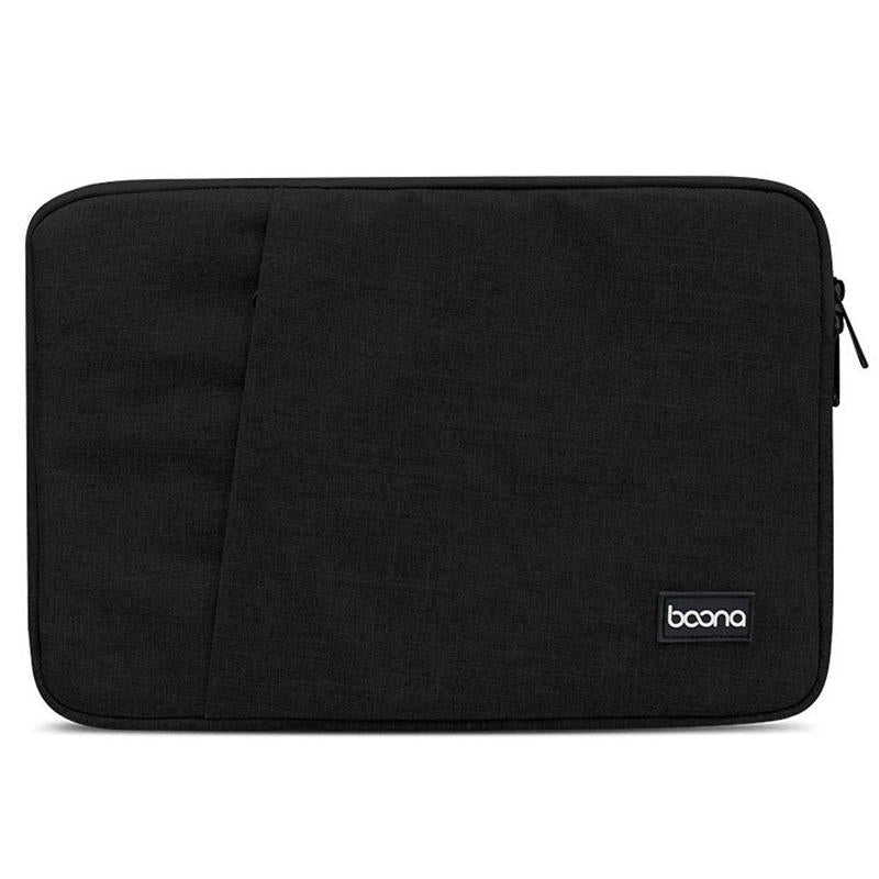 12 Inch Protective Laptop Liner Bag Cover - Lightweight Pink