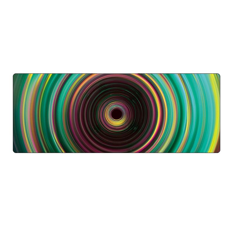 Spacious Mouse Pad For Desk - 8 Space